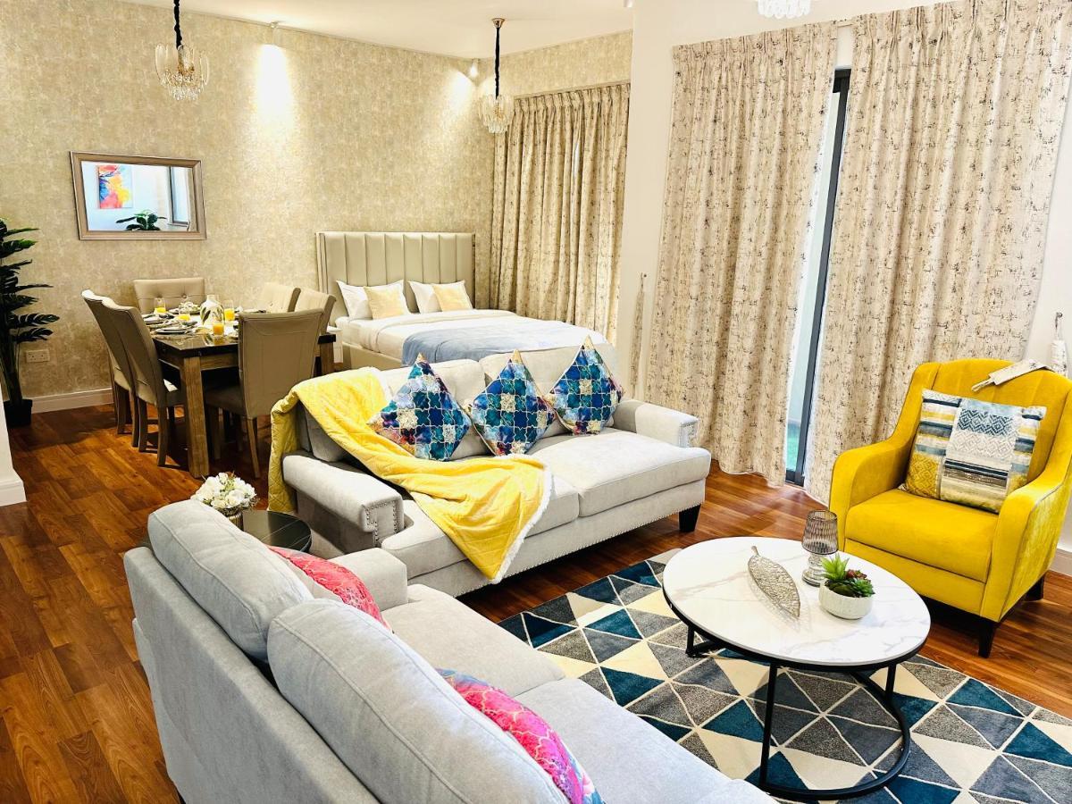 Luxury Casa - Indigo Sea View Apartment Jbr Beach 2Br Dubái Exterior foto